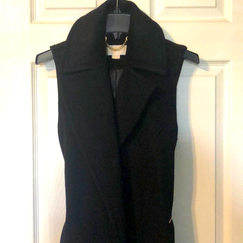 Michael Kors Black Dress Size Medium